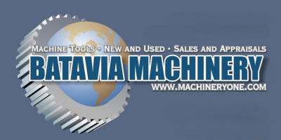 Batavia Machinery Logo